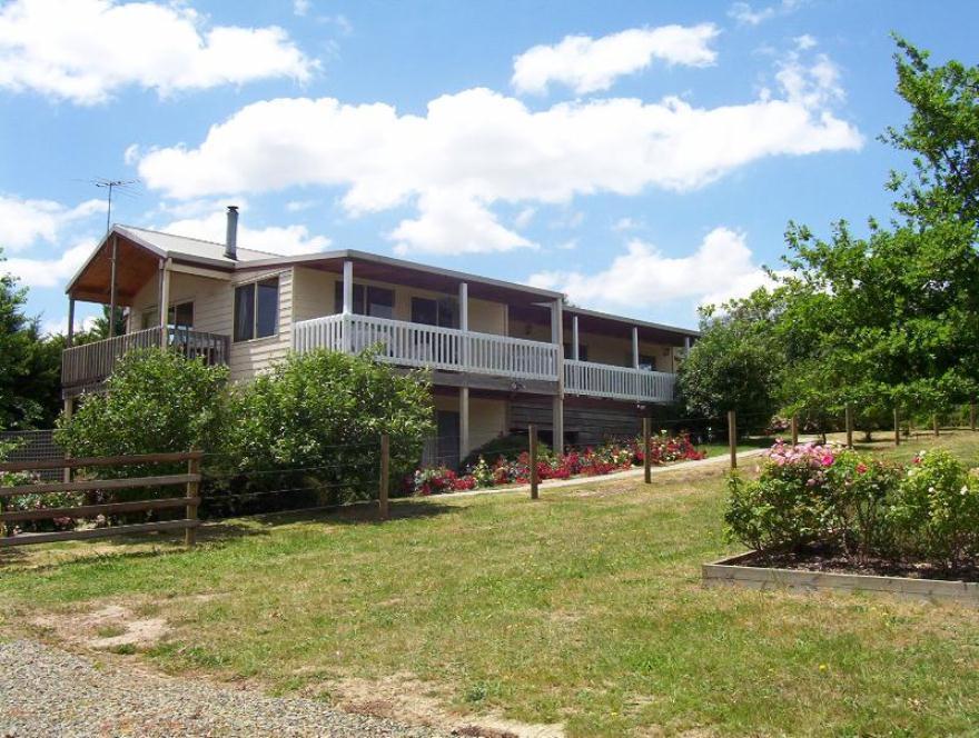 Yarra Glen Bed & Breakfast Екстериор снимка