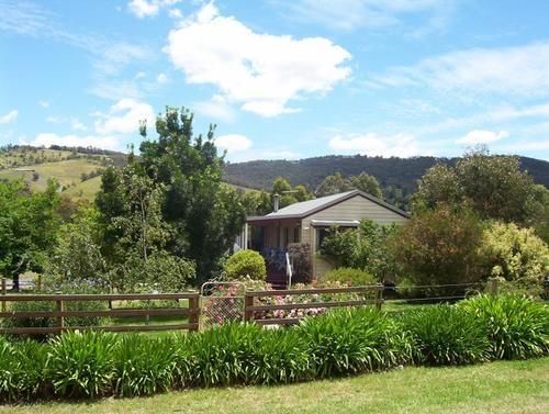 Yarra Glen Bed & Breakfast Екстериор снимка