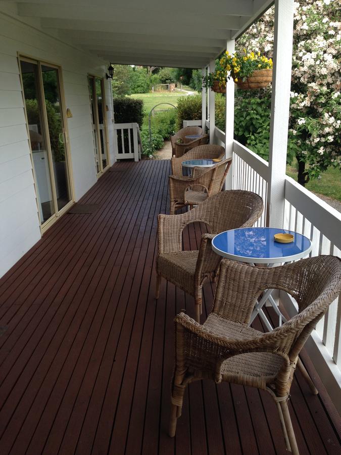Yarra Glen Bed & Breakfast Екстериор снимка