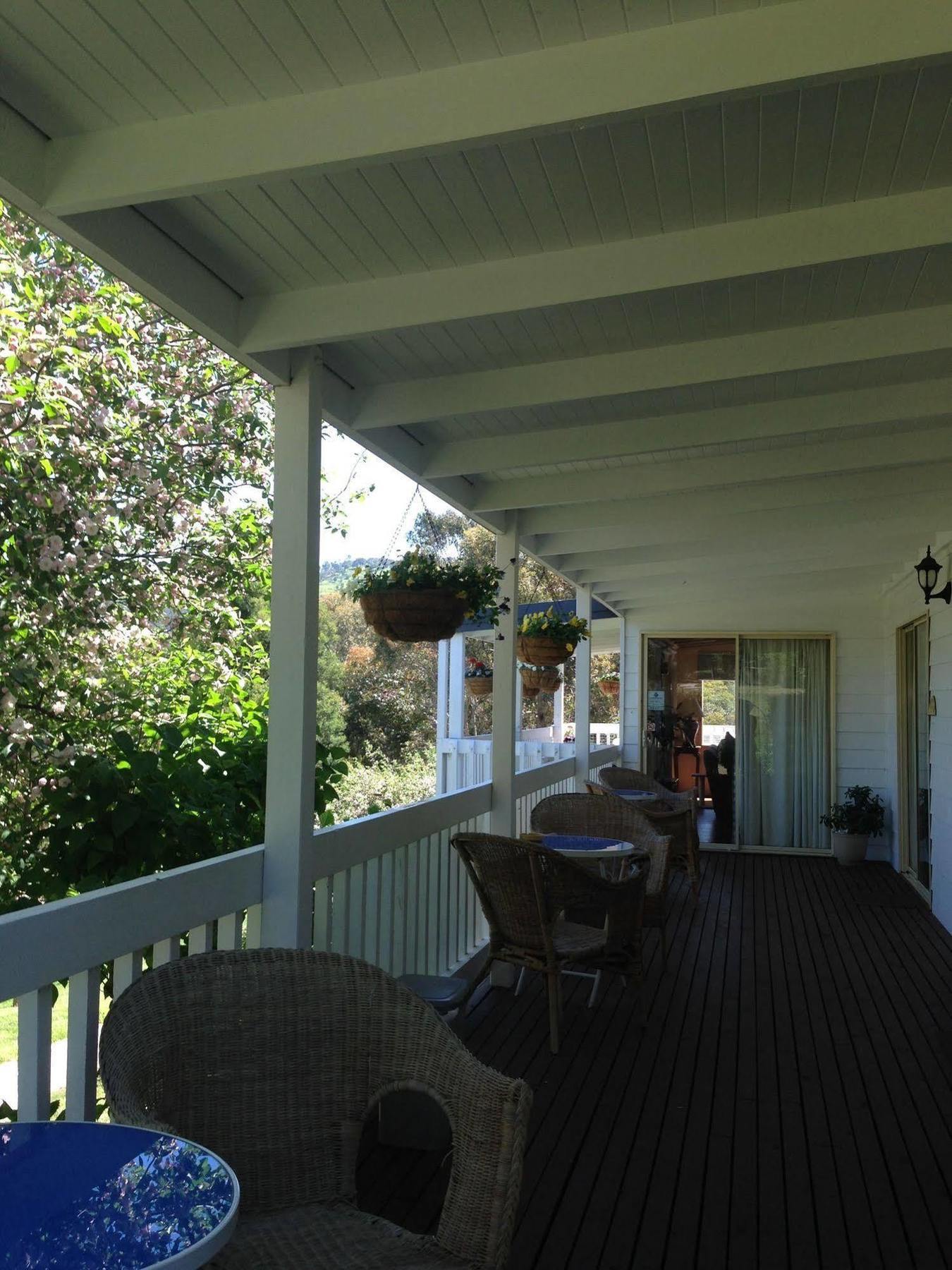 Yarra Glen Bed & Breakfast Екстериор снимка